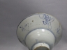 青花风纹碗