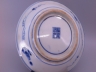 青花缠枝花纹盘