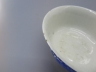 青花缠枝花卉碗