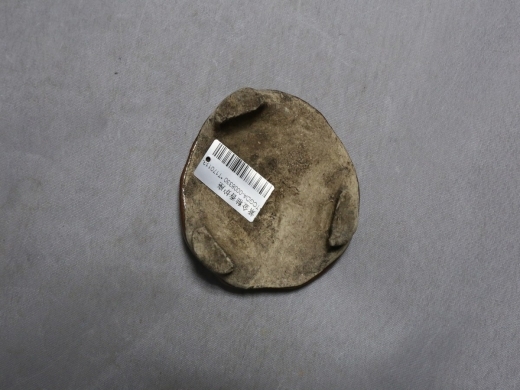紫金釉香炉座