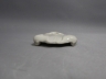 白釉香炉座
