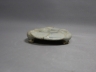 葱白釉香炉座
