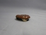 紫金釉香炉座