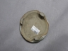 葱白釉香炉座