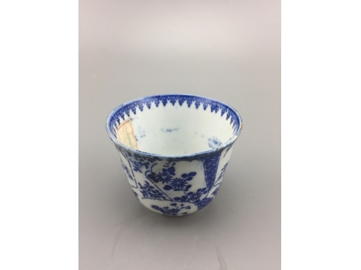 青花碗