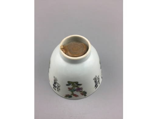 彩花杯