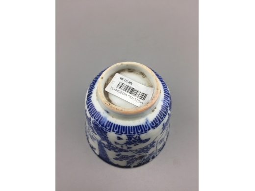 青花碗