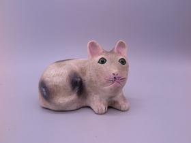 生瓷猫