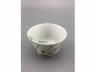 彩花茶杯