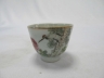 彩花茶杯