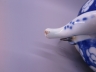 青花冰梅纹茶壶