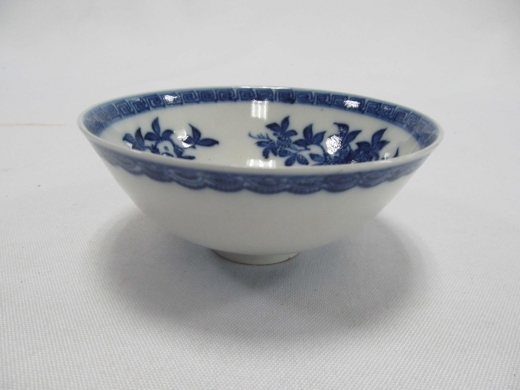 青花碗（一对)