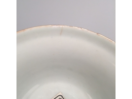 青花碗