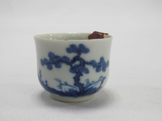 青花酒杯