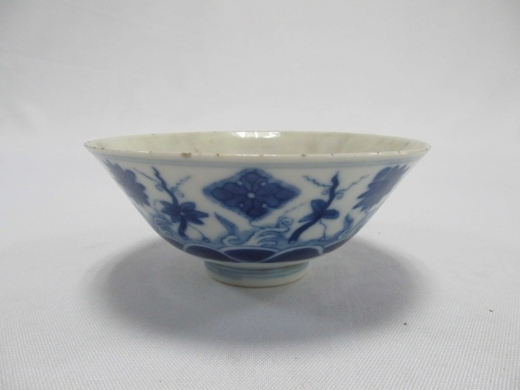 青花碗