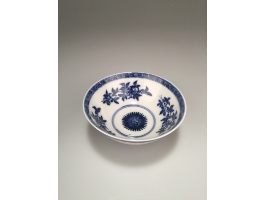 青花碗（一对)