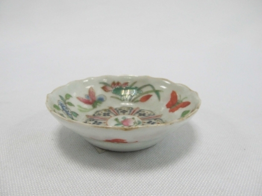 彩花碟（一组3只）