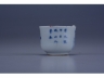 青花酒杯