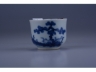 青花酒杯