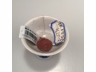 青花高足酒杯