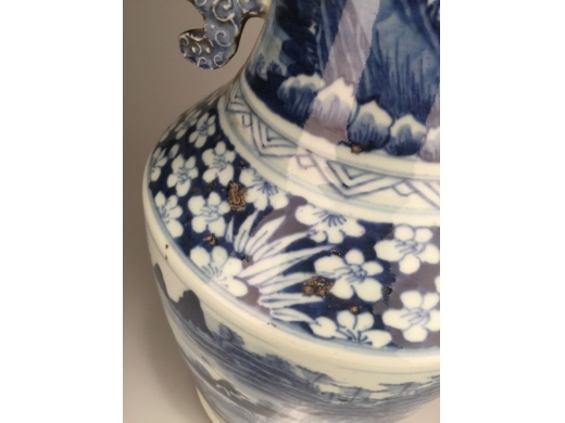 150件青花瓶