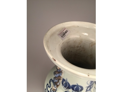 150件青花瓶