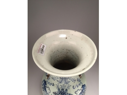 150件青花瓶