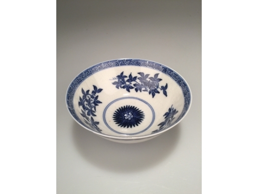 青花碗（一对)