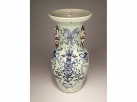 150件青花瓶