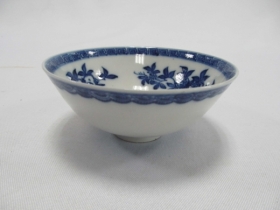 青花碗（一对)