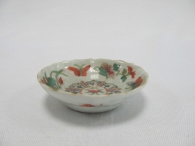 彩花碟（一组3只）