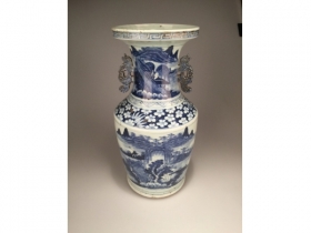 150件青花瓶