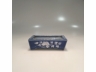 兰釉白花水仙盆