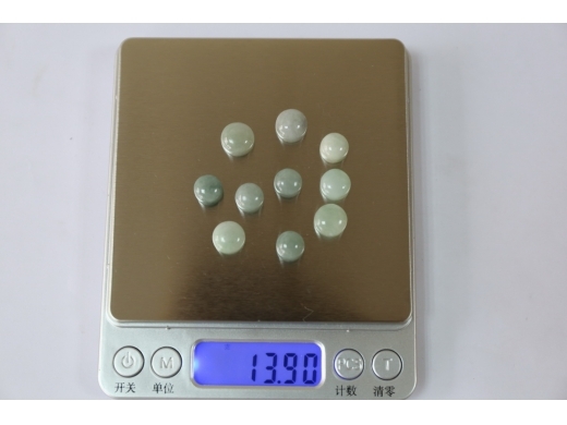 翠烟壶盖
