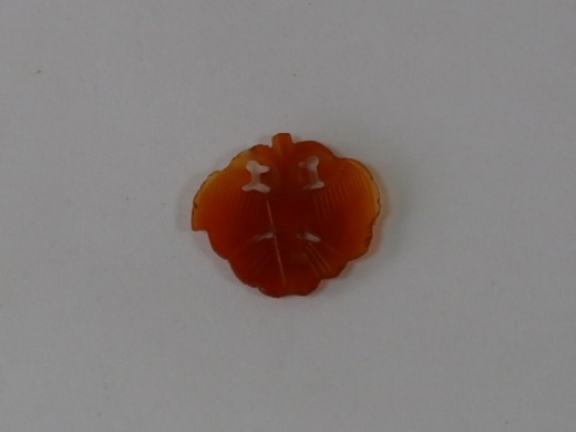 玛瑙小花件