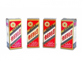 1991-1990年贵州茅台酒