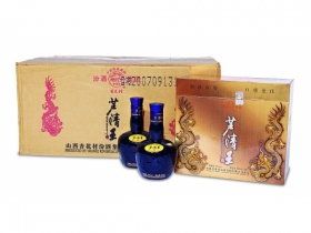 2007年芦清王酒十原箱