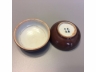 均红圆印盒