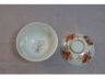 矾红福寿三多盖杯