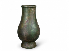 铜箸瓶
