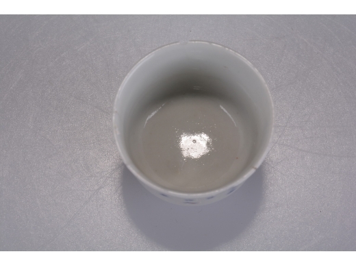 青花酒杯