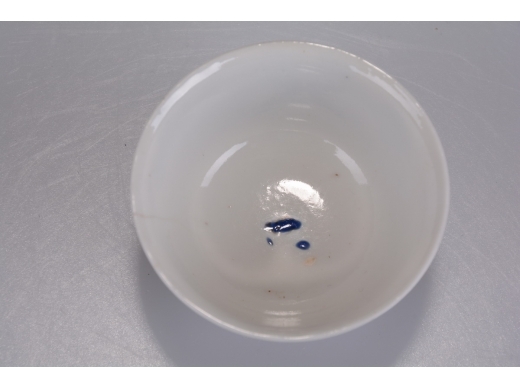 彩花酒杯