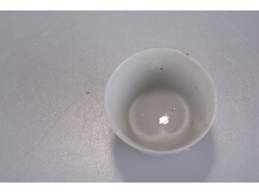 彩花酒杯