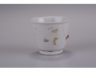 彩花酒杯