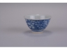 青花酒杯