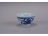 青花酒杯