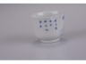 青花酒杯
