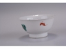 彩花酒杯