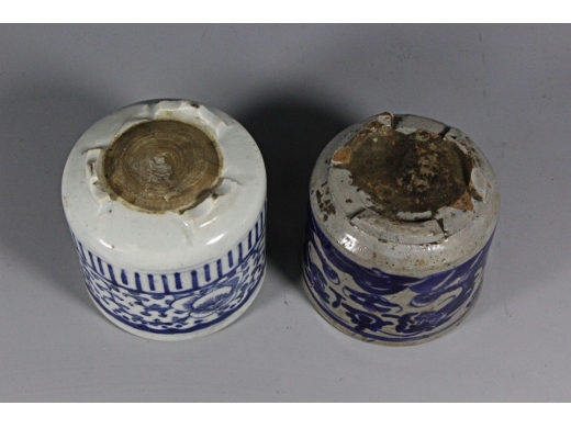 青花香炉
