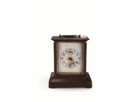 19世纪  旧式座钟